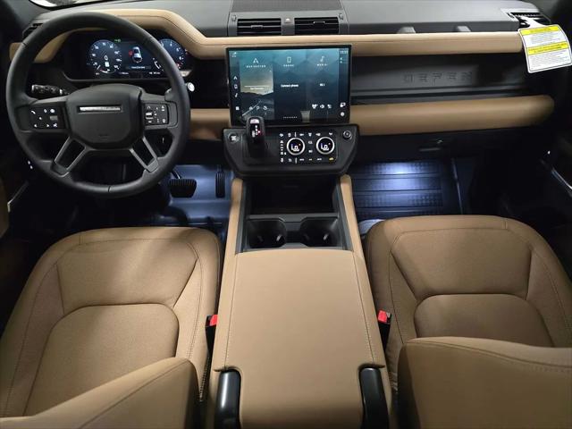 2026 Land Rover Defender P400 X-Dynamic SE