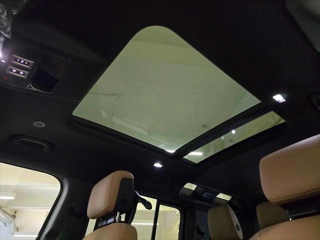 2026 Land Rover Defender P400 X-Dynamic SE