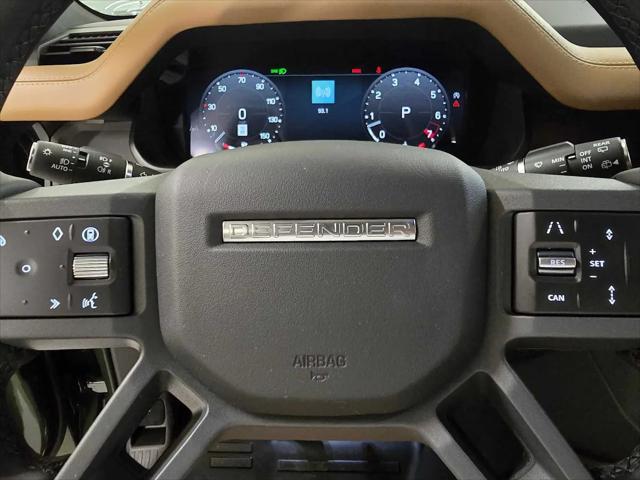 2026 Land Rover Defender P400 X-Dynamic SE