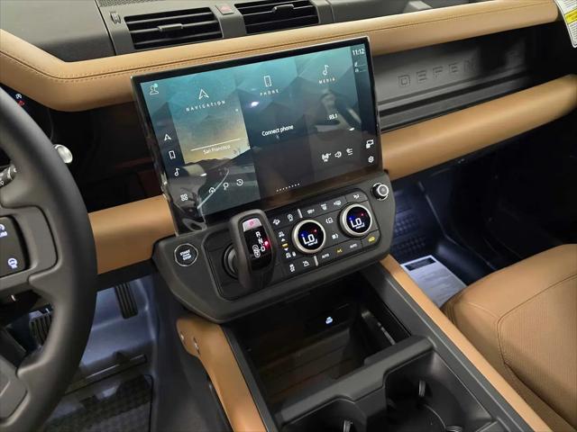 2026 Land Rover Defender P400 X-Dynamic SE