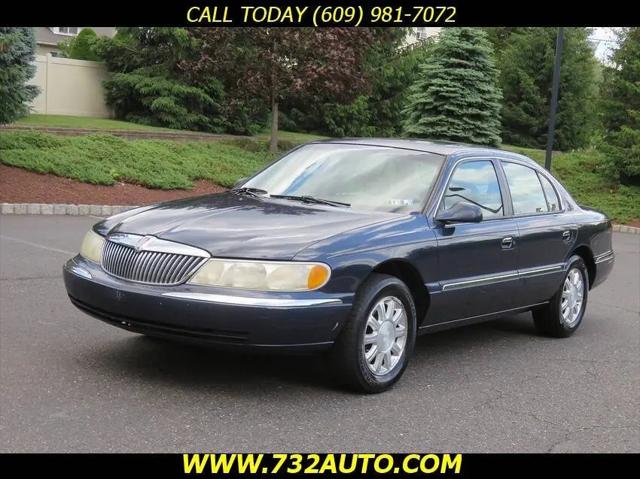 2001 Lincoln Continental Standard for sale in Hamilton, NJ