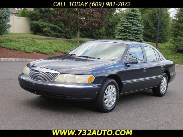2001 Lincoln Continental Standard for sale in Hamilton, NJ