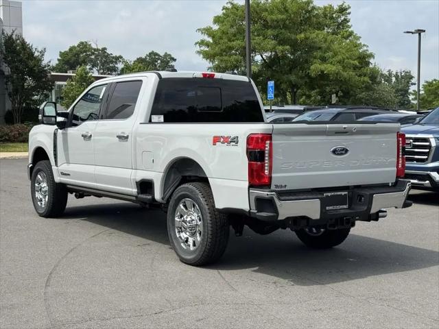 2026 Ford F-250 LARIAT