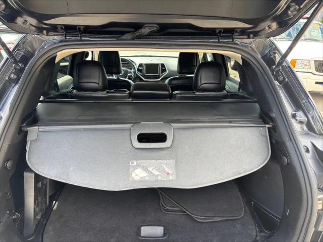 2014 Jeep Cherokee Limited
