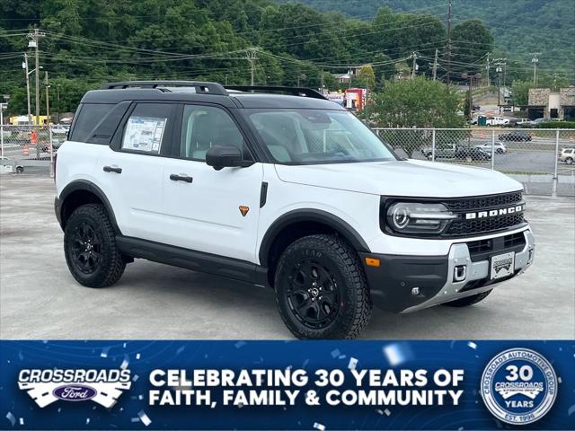 2026 Ford Bronco Sport Badlands for sale in Waynesville, NC