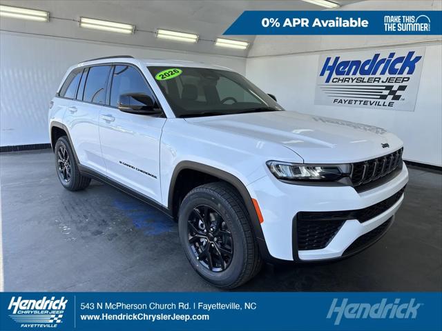 2026 Jeep Grand Cherokee Altitude 4x4 for sale in Fayetteville, NC