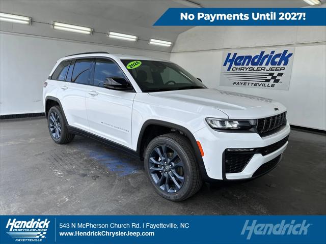 2026 Jeep Grand Cherokee 85th Anniversay Edition 4x4 for sale in Fayetteville, NC