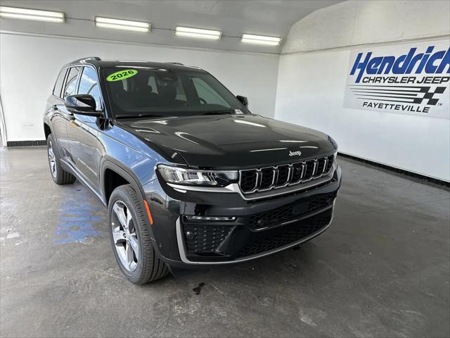 2026 Jeep Grand Cherokee Limited 4x2