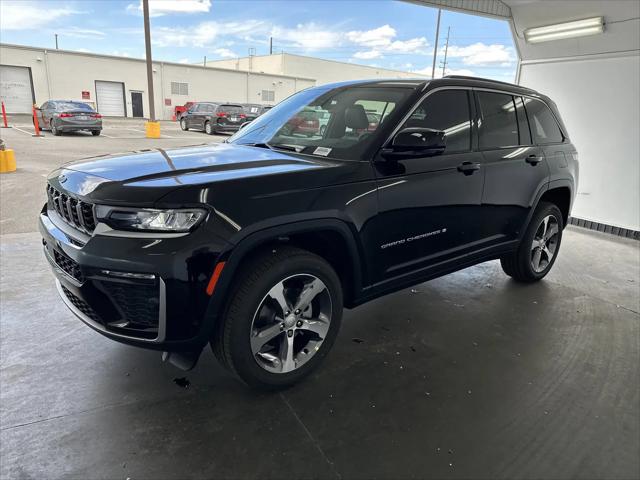 2026 Jeep Grand Cherokee Limited 4x2