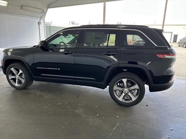 2026 Jeep Grand Cherokee Limited 4x2