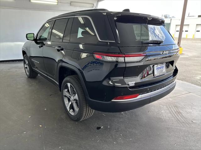 2026 Jeep Grand Cherokee Limited 4x2