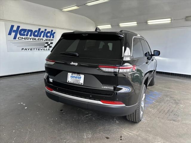 2026 Jeep Grand Cherokee Limited 4x2