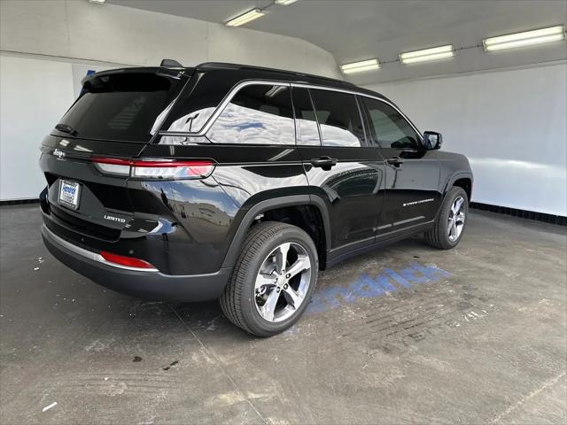 2026 Jeep Grand Cherokee Limited 4x2