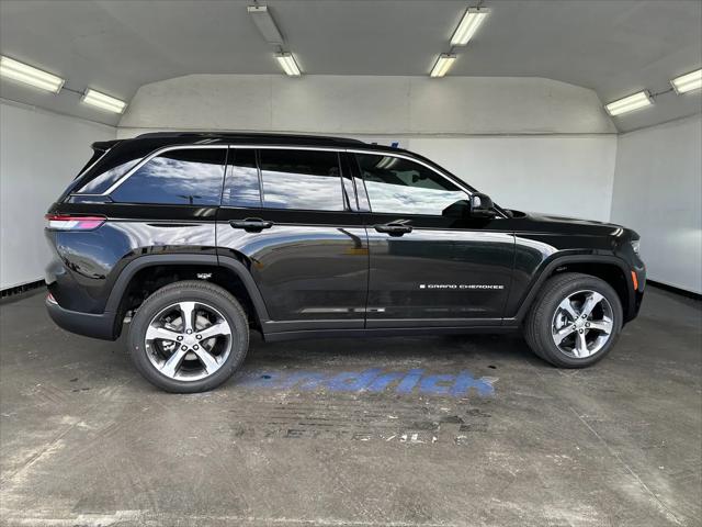 2026 Jeep Grand Cherokee Limited 4x2