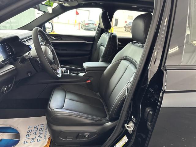 2026 Jeep Grand Cherokee Limited 4x2