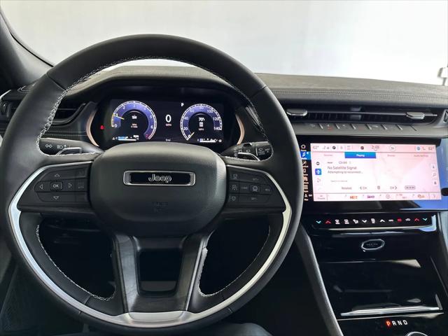 2026 Jeep Grand Cherokee Limited 4x2