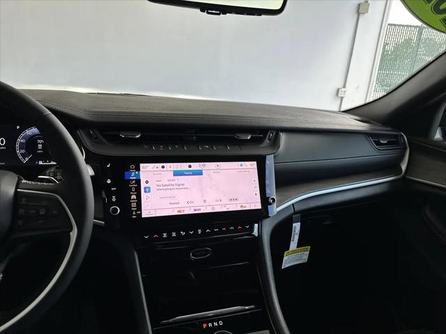 2026 Jeep Grand Cherokee Limited 4x2