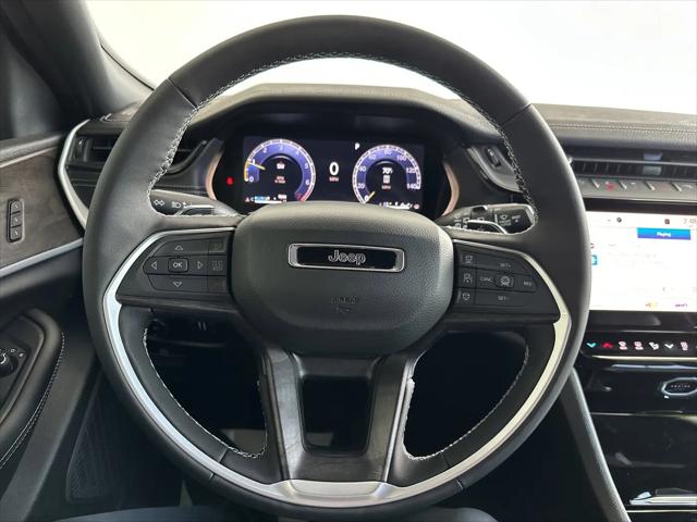 2026 Jeep Grand Cherokee Limited 4x2
