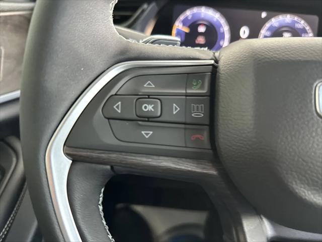 2026 Jeep Grand Cherokee Limited 4x2