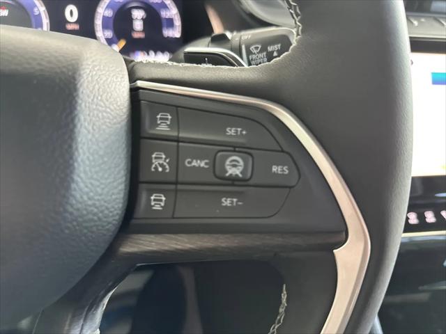 2026 Jeep Grand Cherokee Limited 4x2