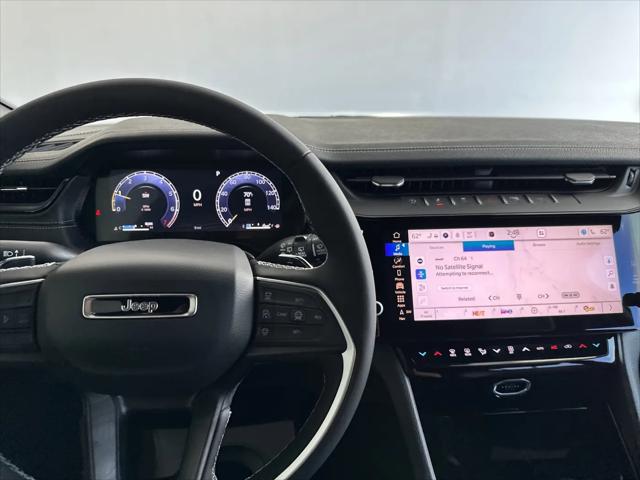 2026 Jeep Grand Cherokee Limited 4x2