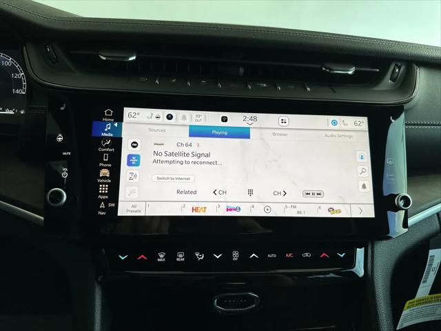 2026 Jeep Grand Cherokee Limited 4x2