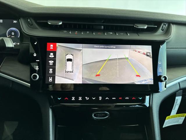 2026 Jeep Grand Cherokee Limited 4x2