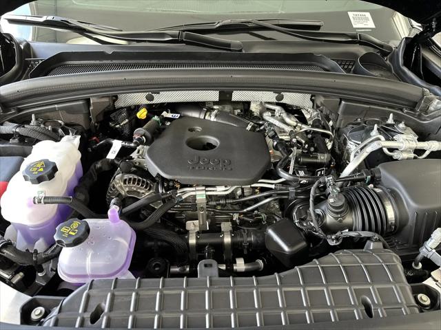 2026 Jeep Grand Cherokee Limited 4x2