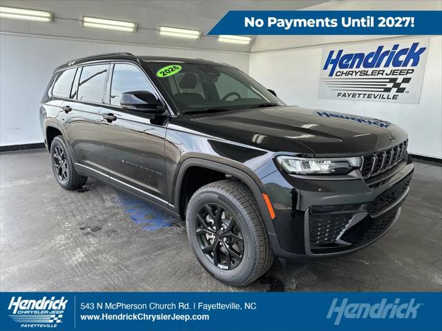 2026 Jeep Grand Cherokee L Altitude 4x4 for sale in Fayetteville, NC