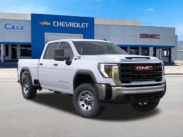 2026 GMC Sierra 2500HD Crew Cab, Standard Bed, Pro, 4WD for sale in Alamogordo, NM
