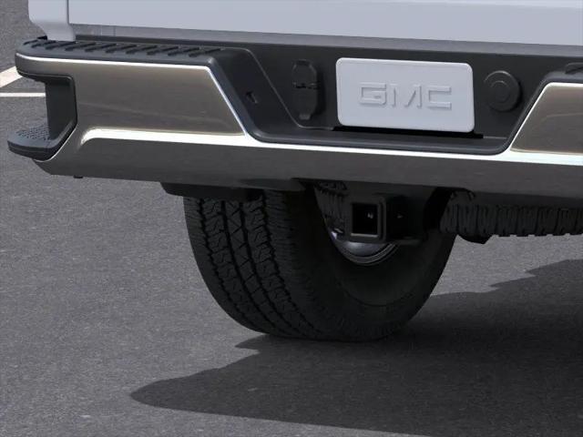2026 GMC Sierra 2500HD Crew Cab, Standard Bed, Pro, 4WD