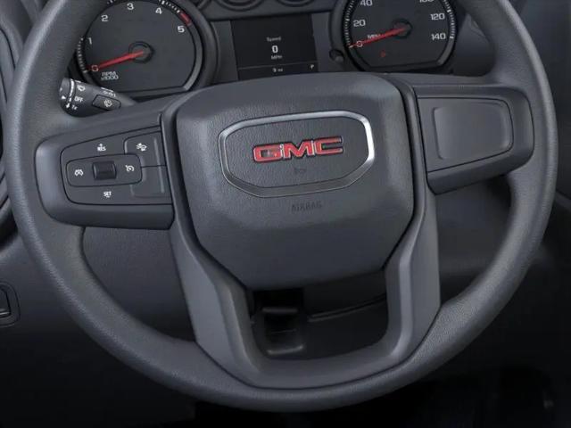 2026 GMC Sierra 2500HD Crew Cab, Standard Bed, Pro, 4WD