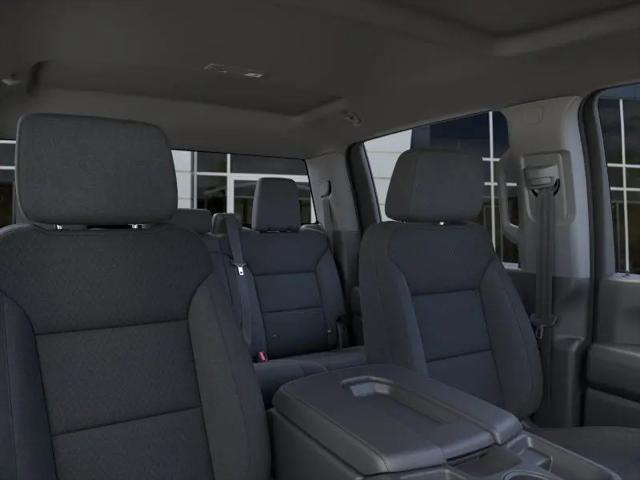 2026 GMC Sierra 2500HD Crew Cab, Standard Bed, Pro, 4WD