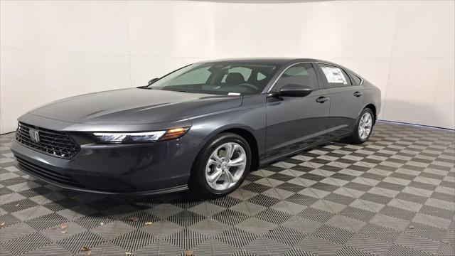 2026 Honda Accord Sedan LX