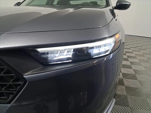 2026 Honda Accord Sedan LX