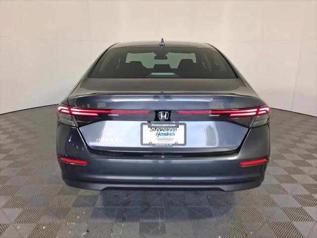 2026 Honda Accord Sedan LX