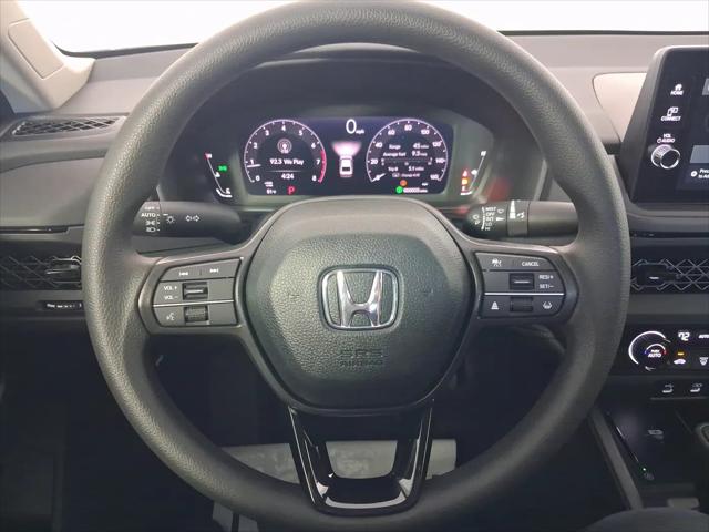2026 Honda Accord Sedan LX
