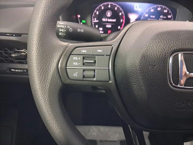2026 Honda Accord Sedan LX