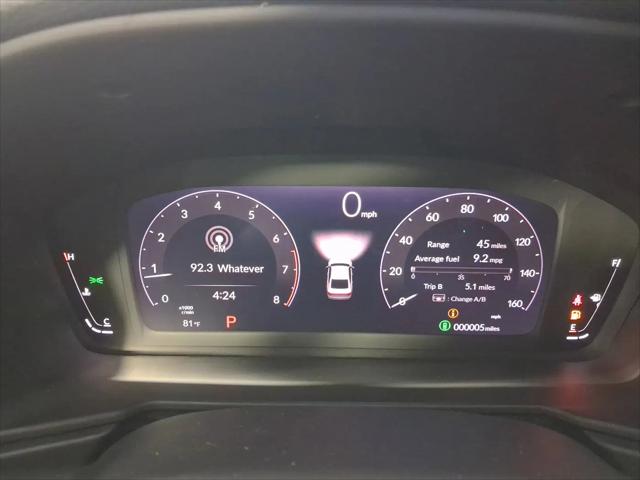2026 Honda Accord Sedan LX