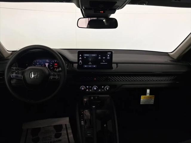 2026 Honda Accord Sedan LX