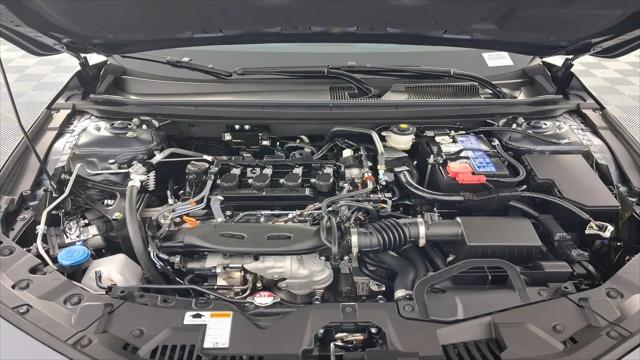 2026 Honda Accord Sedan LX