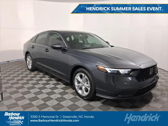 2026 Honda Accord Sedan LX for sale in Greenville, NC