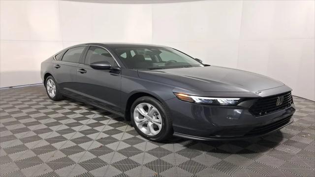 2026 Honda Accord Sedan LX