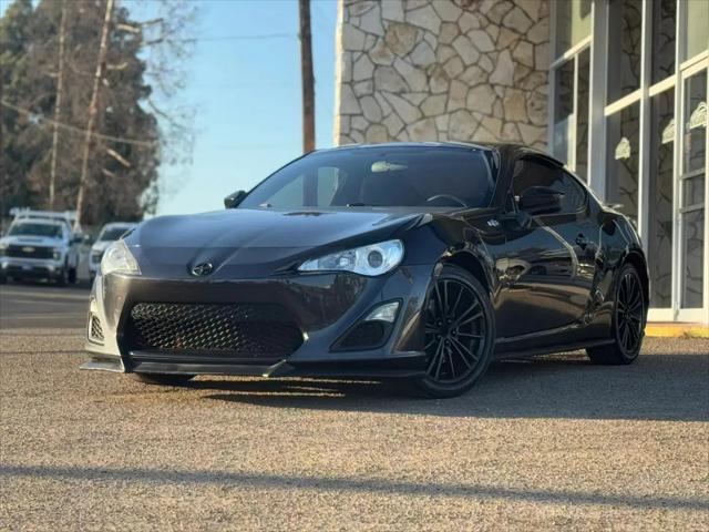 2016 Scion FR-S Base