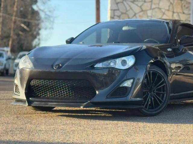 2016 Scion FR-S Base