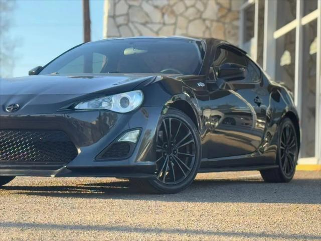 2016 Scion FR-S Base