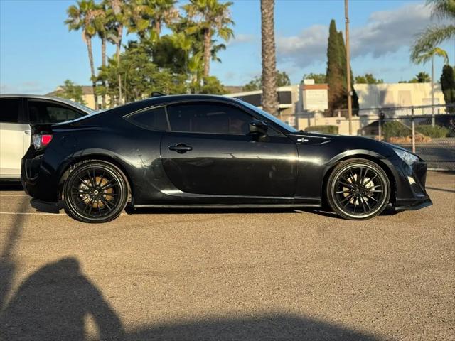 2016 Scion FR-S Base