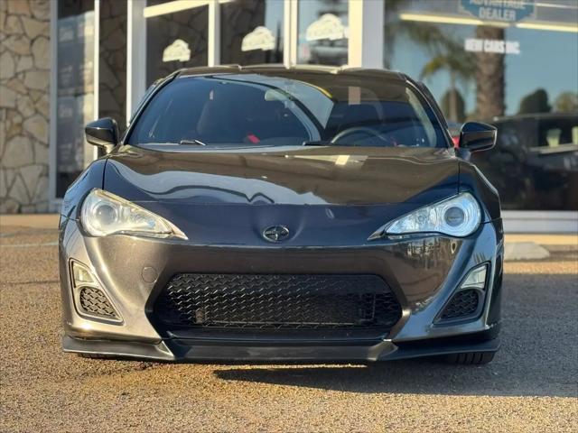 2016 Scion FR-S Base