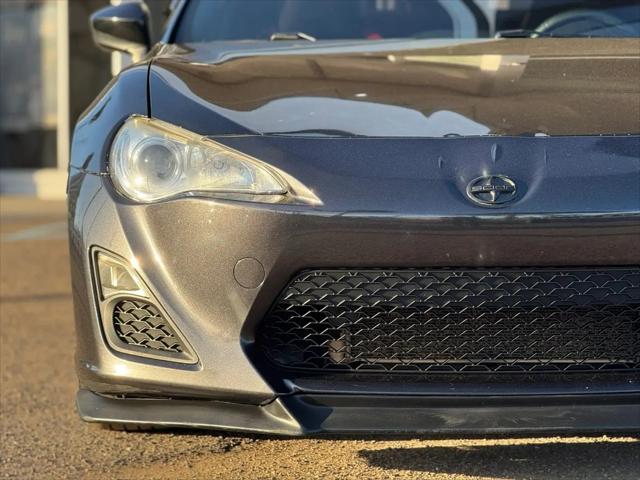 2016 Scion FR-S Base