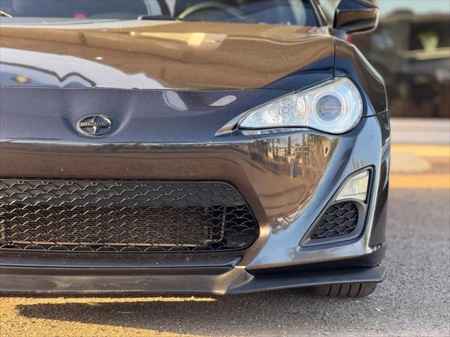 2016 Scion FR-S Base